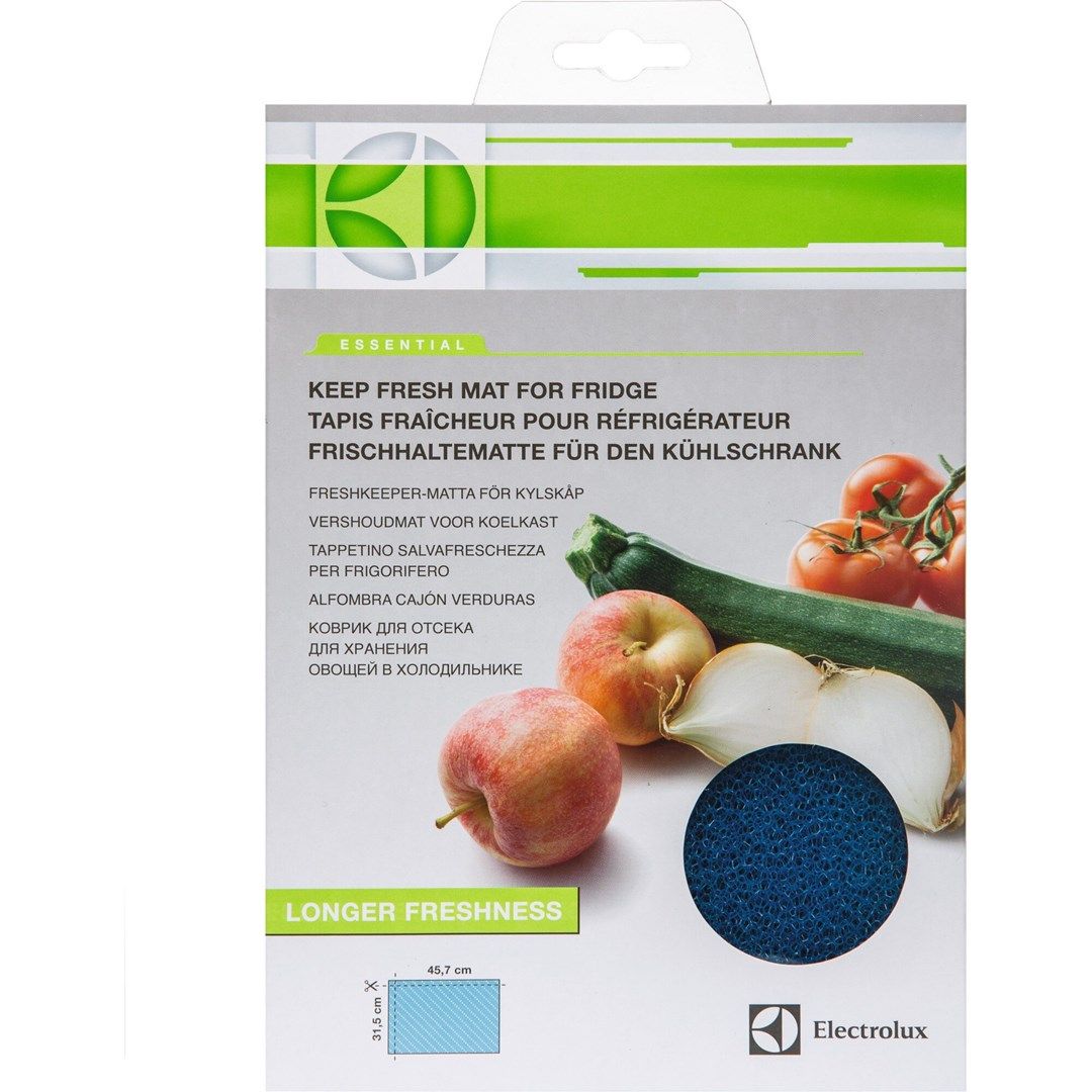 Electrolux E3RSMA02 fridge/freezer part/accessory Anti-mold mat Blue
