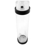 Singularity Computers Protium Reservoir 200mm - Acrylic Frosted Black