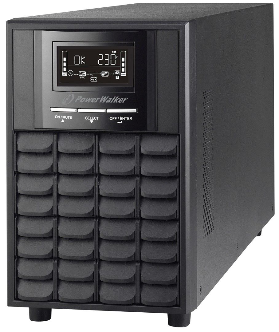 PowerWalker 3000 CW uninterruptible power supply (UPS) Line-Interactive 30 kVA 2100 W