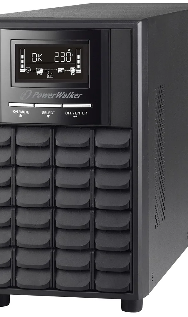 PowerWalker 3000 CW uninterruptible power supply (UPS) Line-Interactive 30 kVA 2100 W