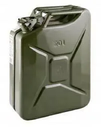 METAL FUEL CANISTER 20L