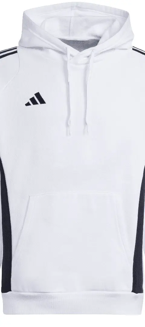 adidas Tiro 24 Sweat Hooded White IR7547
