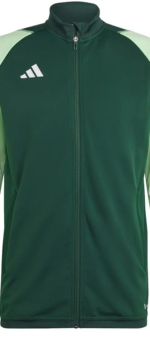 adidas Tiro 23 Competition Training Men's Sweatshirt Green HU1303