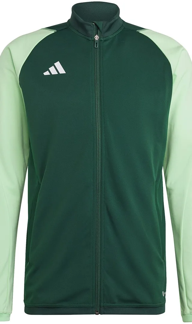 adidas Tiro 23 Competition Training Men's Sweatshirt Green HU1303