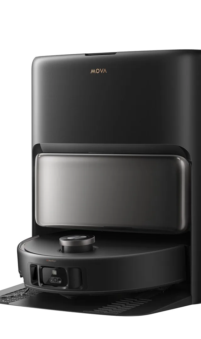 Dreame Mova V50 Ultra Complete, Kombi - Black