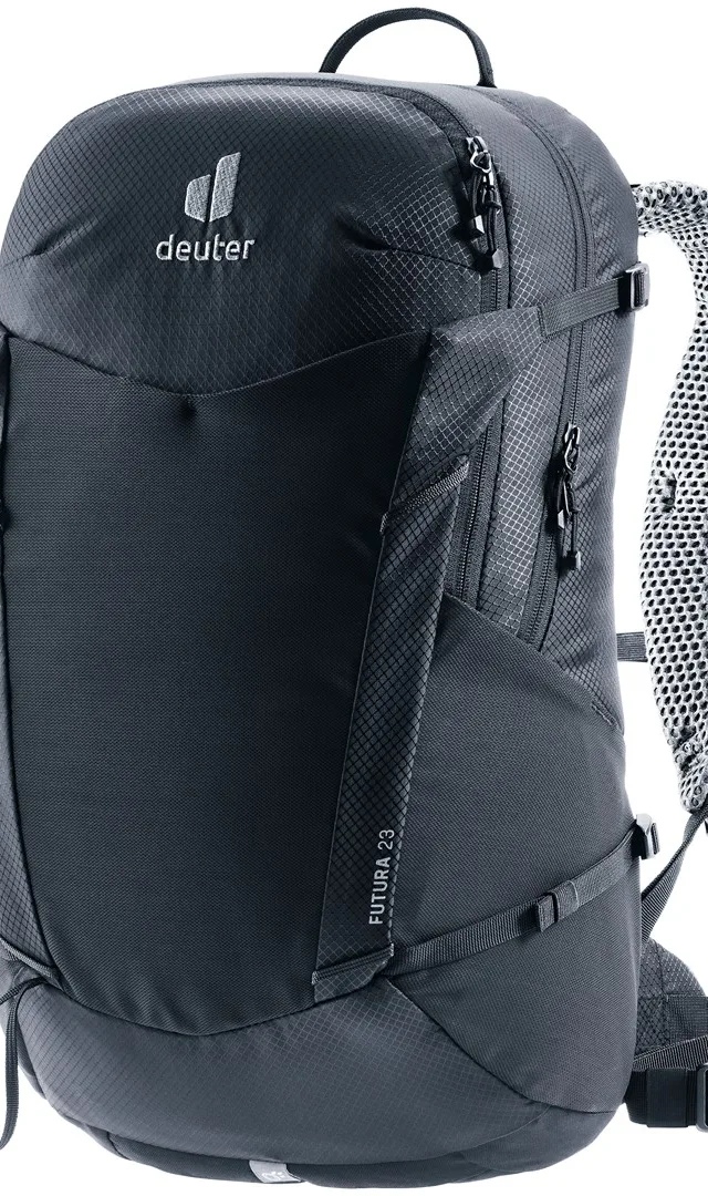 Futura 23 Black Uniwersalny
