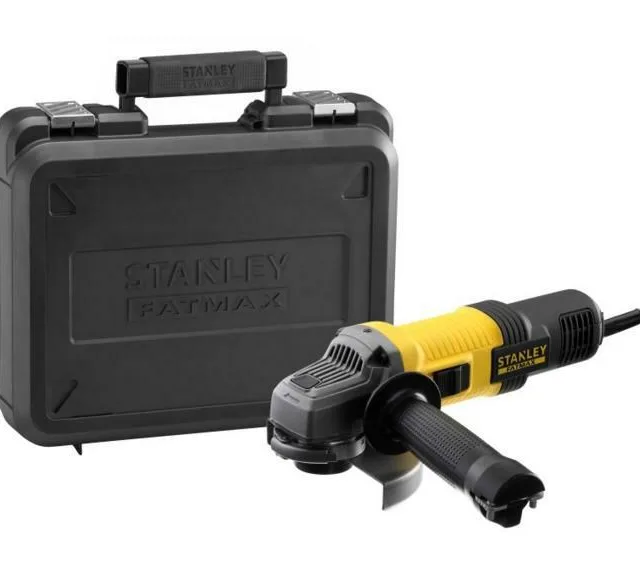 Grinder Angle 125, 850W, Case