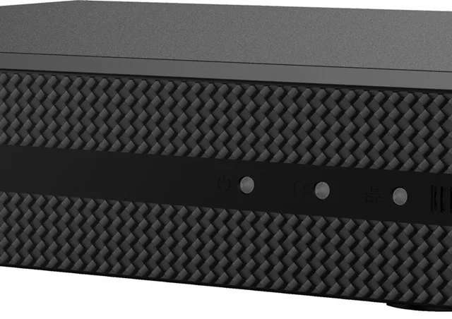 Rejestrator IP Hilook NVR-104MH-D/4P(D) 4-KanałOwy 5MP PoE