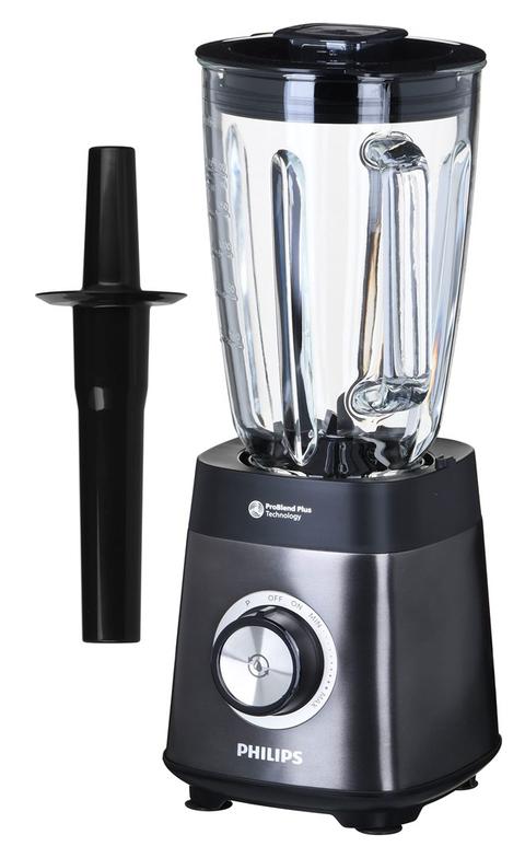 Philips 5000 series HR3040/00 blender 2 L Tabletop blender 1200 W Black