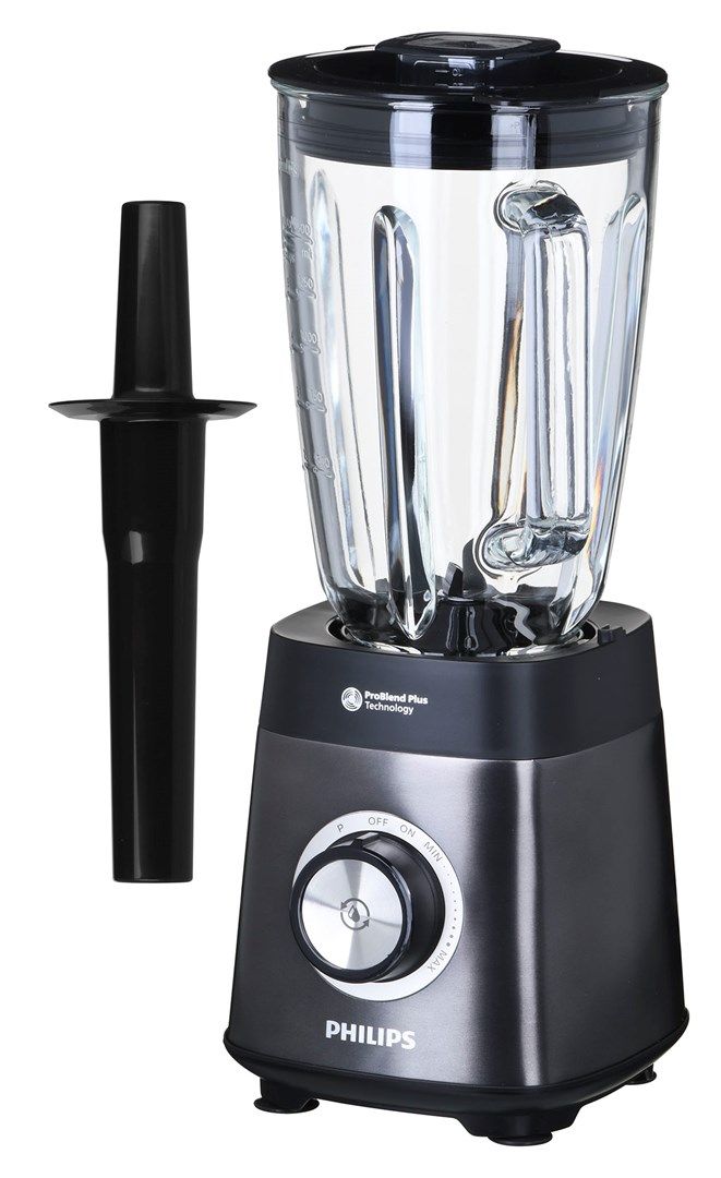 Philips 5000 series HR3040/00 blender 2 L Tabletop blender 1200 W Black