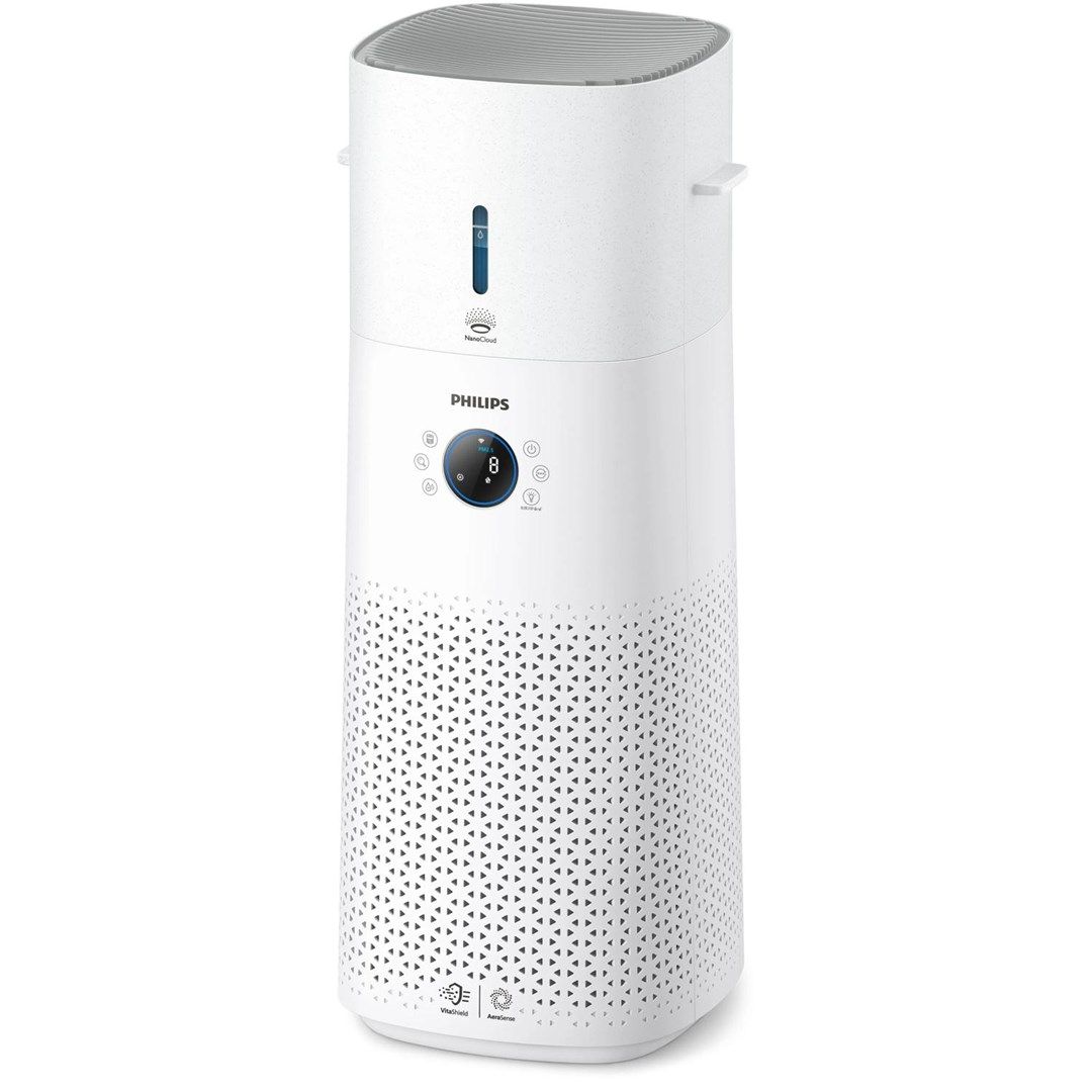 Philips 3000 series AC3737 131 m² 55 dB 42 W White