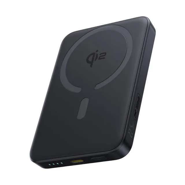 Baseus EnerFill FM12 Lithium Polymer (LiPo) 10000 mAh Wireless charging Black