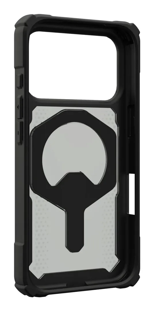Urban Armor Gear 114527114097 mobile phone case 16 cm (6.3") Cover Ash, Black