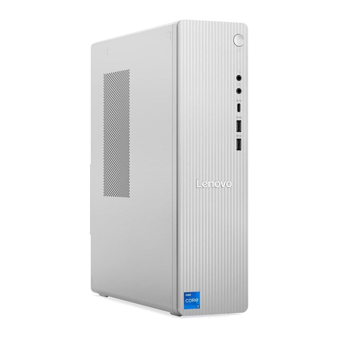 Lenovo IdeaCentre Tower 08IRH9 I7-13620H 16GB DDR5 5200 SSD512 UHD Graphics W11Pro Cloud Grey 3Y OnSite