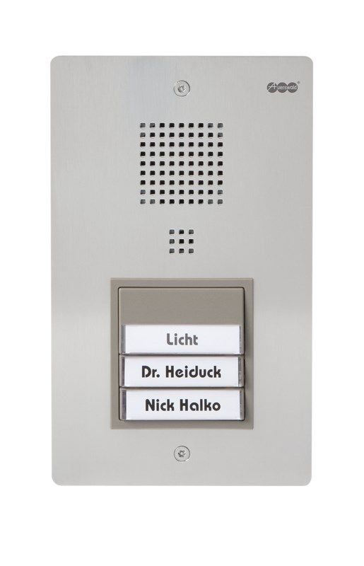 Intercom AUERSWALD TFS-Dialog 313 3 Buttons