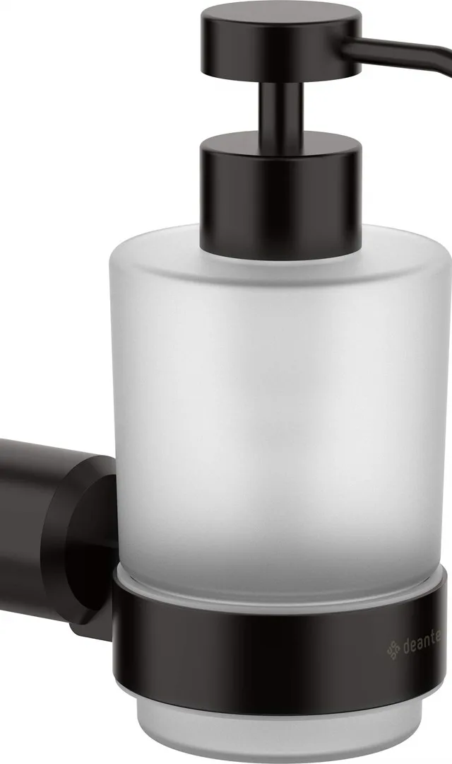 Soap Dispenser - Wall Mounted