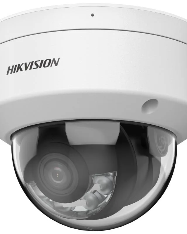 Vandal-Proof IP Camera DS-2CD2147G2H-LISU
