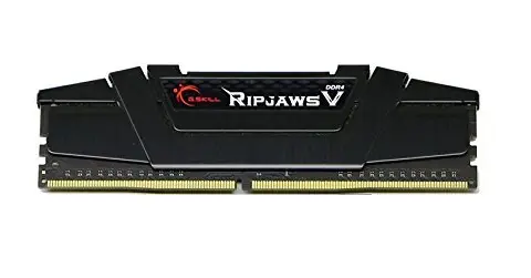 G.Skill Ripjaws V 64GB DDR4-3200Mhz memory module 4 x 16 GB 288-pin DIMM