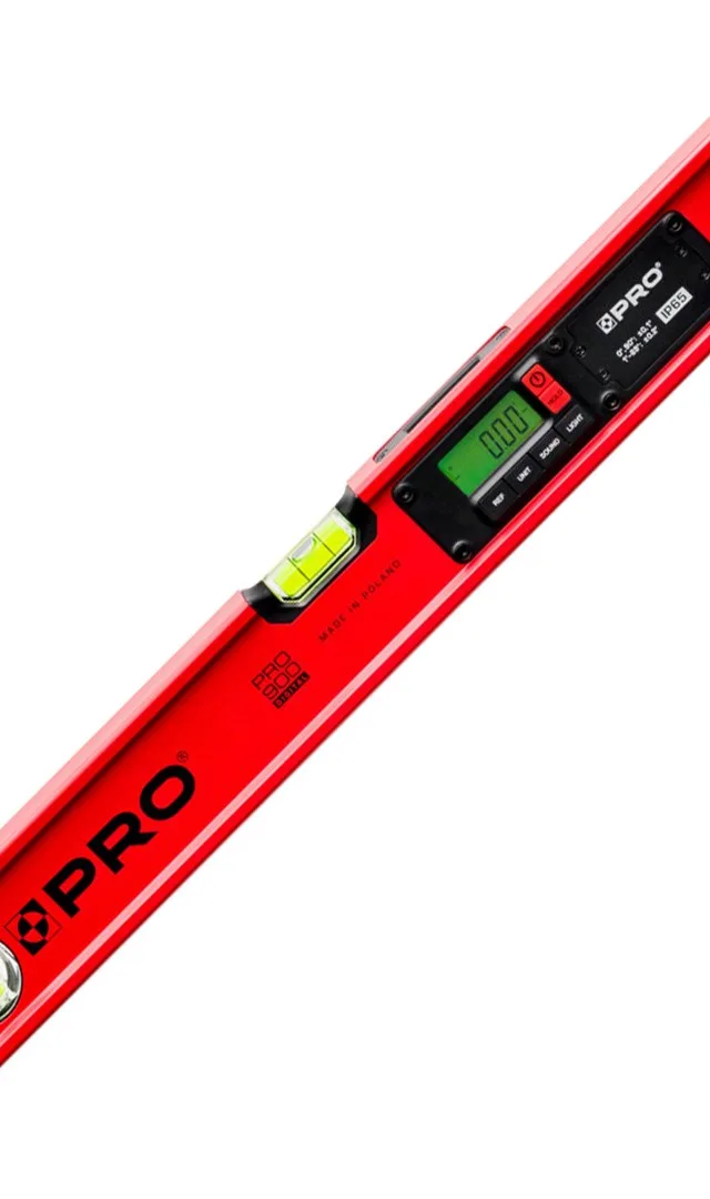 Level PRO900 With Electronic Reading 40 Cm