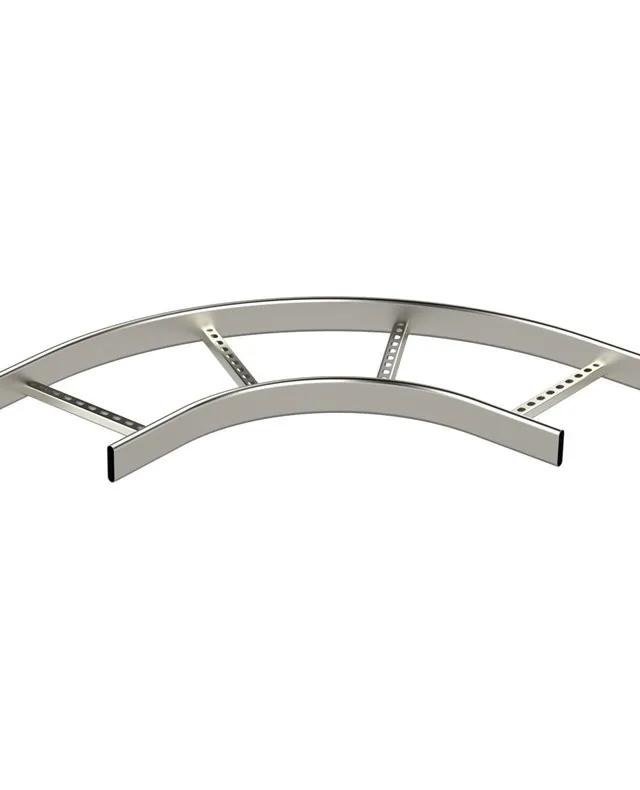 KS90-600 R=300 HDG CORNER PIECE