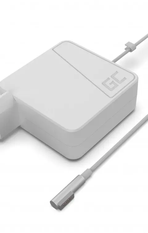 Green Cell AD03 mobile device charger Laptop White AC Indoor