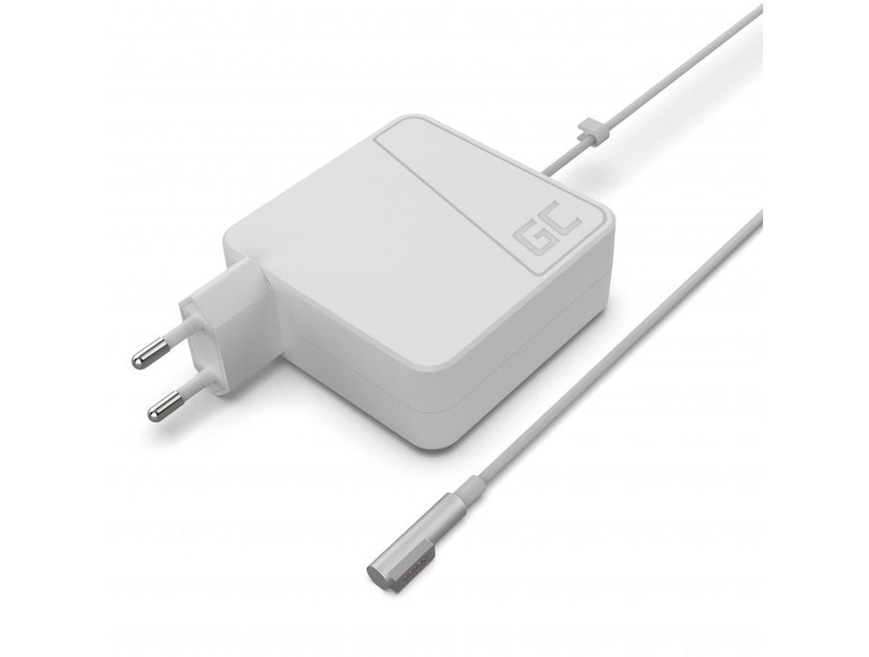 Green Cell AD03 mobile device charger Laptop White AC Indoor