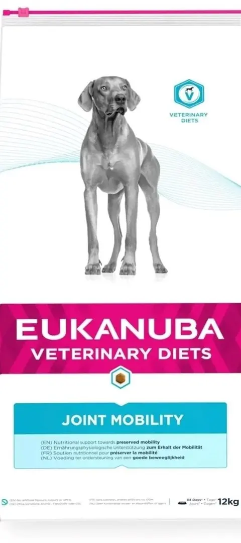 Veterinary Diets Joint Mobility Dry Dog Chicken12 Kg