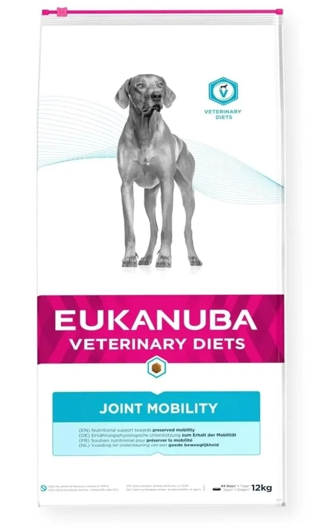 Veterinary Diets Joint Mobility Dry Dog Chicken12 Kg