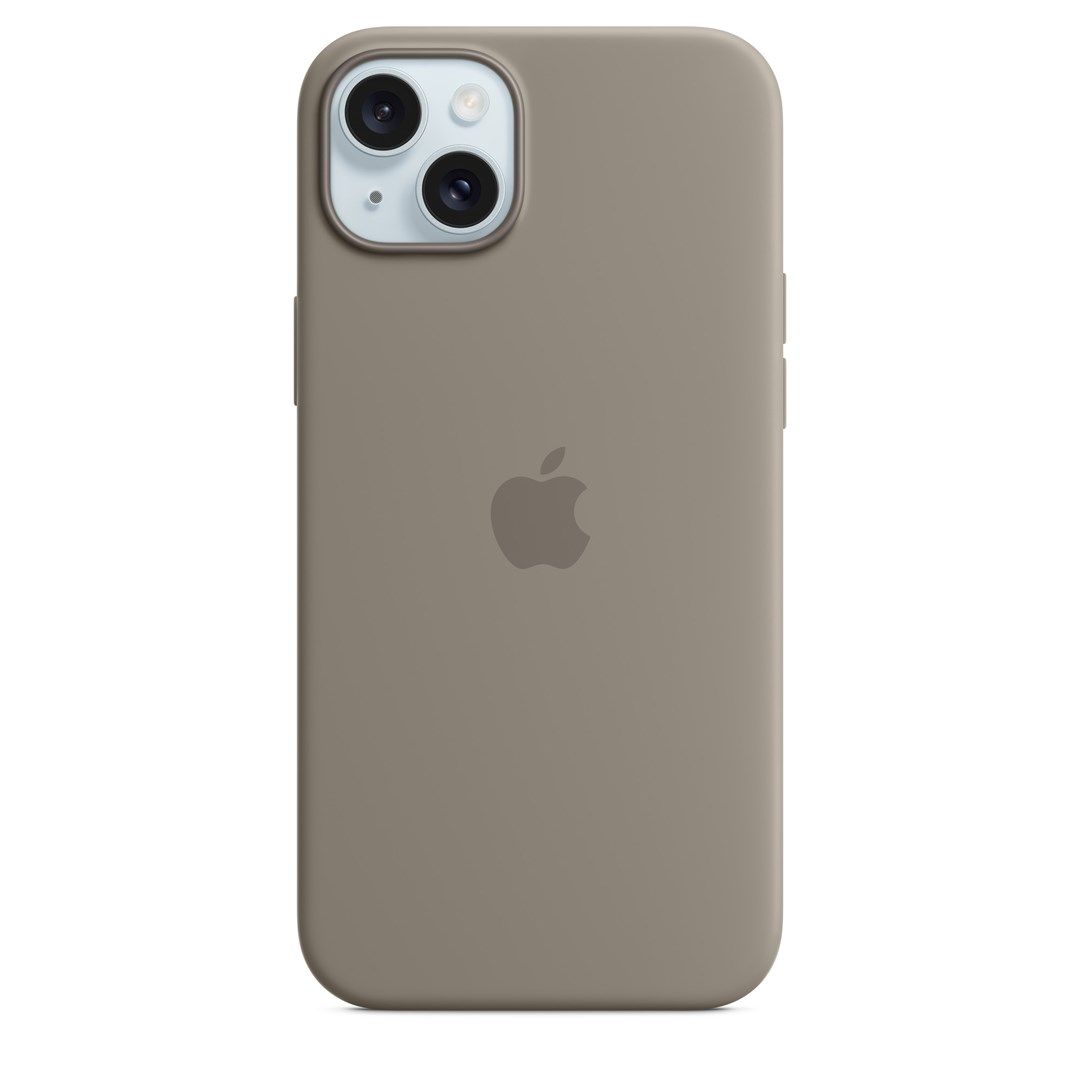 Apple IPhone 15 Plus Case W/MagSafe - Brown