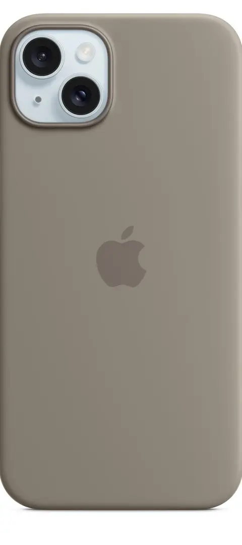 Apple IPhone 15 Plus Case W/MagSafe - Brown