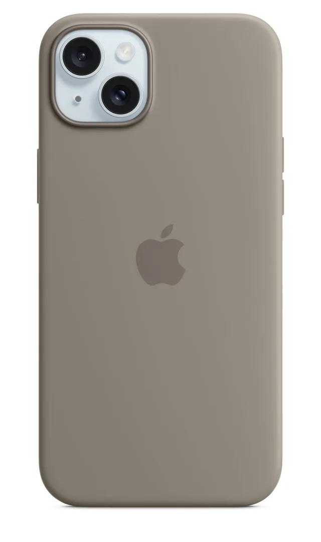 Apple IPhone 15 Plus Case W/MagSafe - Brown
