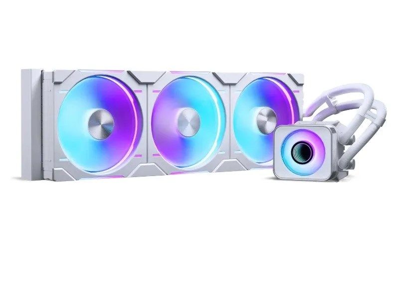 PHANTEKS Glacier One 420D30 X2 DRGB AiO Cooler