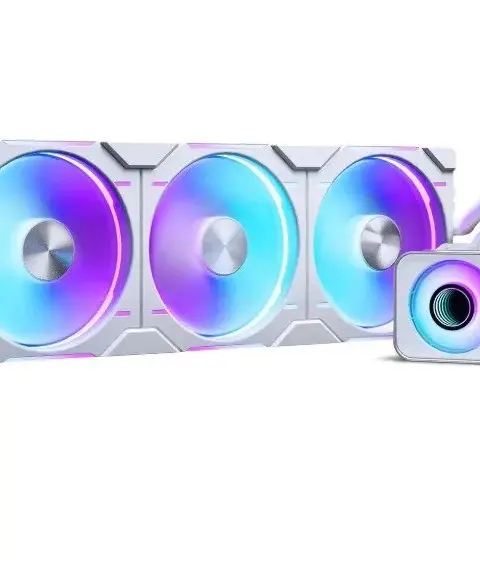 PHANTEKS Glacier One 420D30 X2 DRGB AiO Cooler