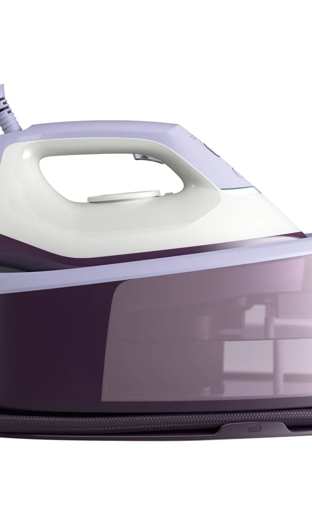Philips 3000 series PSG3000/30 steam ironing station 2400 W 1.4 L Ceramic soleplate Purple, White