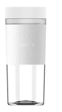 Xiaomi Portable Blender 0.3 L 45 W Transparent, White