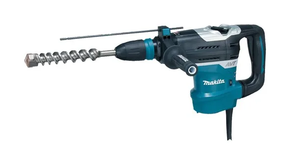 Makita HR4013C Rotary Hammer 1100 W 500 RPM SDS Max