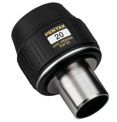 Pentax XW 20 Eyepiece 2 Cm Black