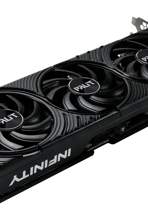 Palit GeForce RTX 5070 Infinity 3 OC NVIDIA 12 GB GDDR7