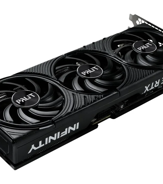 Palit GeForce RTX 5070 Infinity 3 OC NVIDIA 12 GB GDDR7