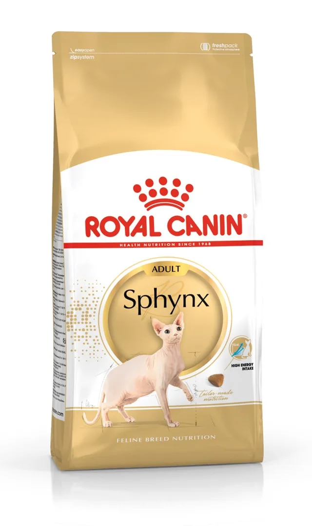 Royal Canin Sphynx Dry Cat Food 2 Kg