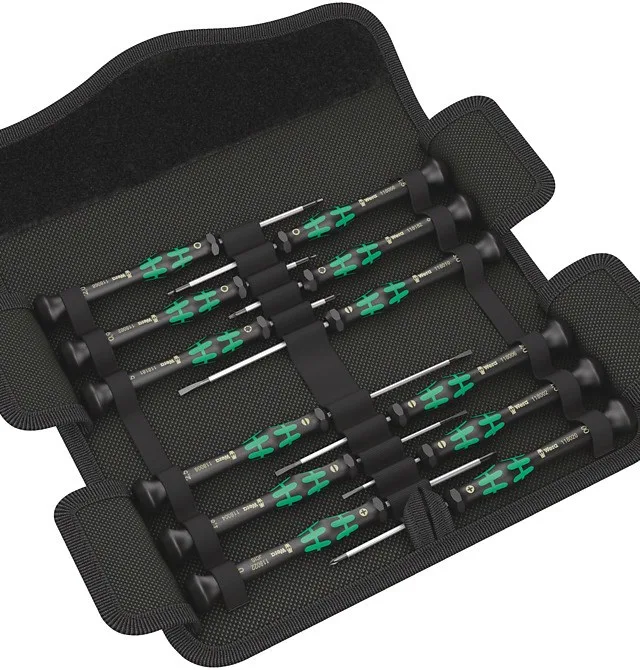 Wera 05073675001 Manual Screwdriver Set