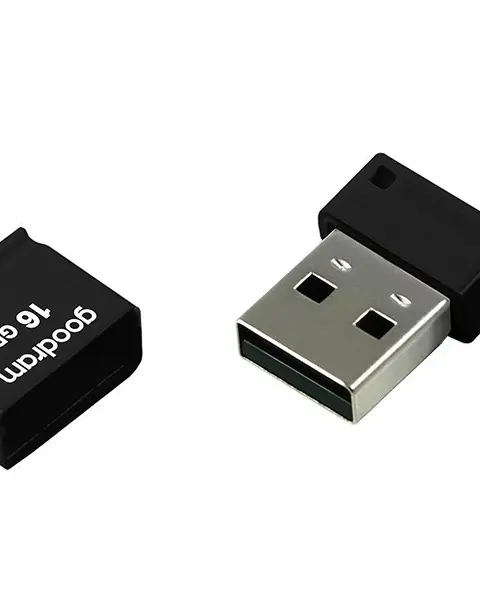 Goodram UPI2 USB flash drive 16 GB USB Type-A 2.0 Black