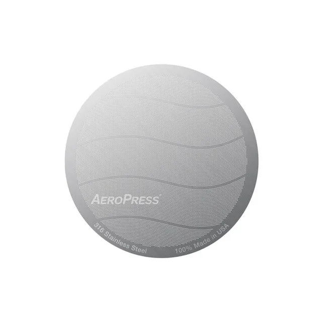AeroPress Coffee Filter Stainless Steel