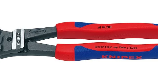 Knipex 61 02 200 Plier Bolt Cutter Pliers
