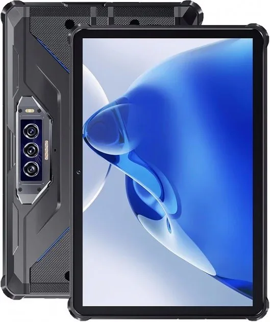 Oukitel RT7 5G Tablet 10.1 32000 MAh 12/512 GB Black Blue