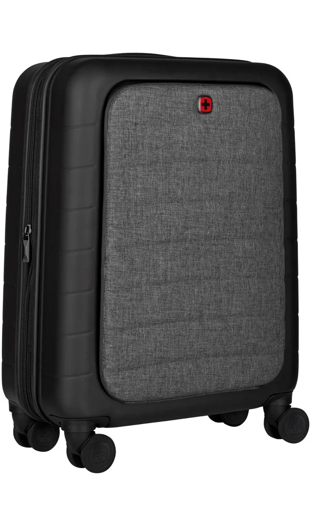 WENGER Syntry Carry-On Case With Laptop Compartment