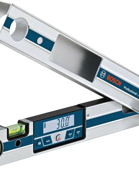 Bosch GAM 220 MF Professional Digital Angle Measurer 0 - 220°