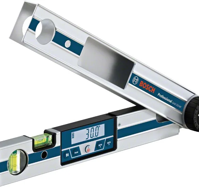 Bosch GAM 220 MF Professional Digital Angle Measurer 0 - 220°