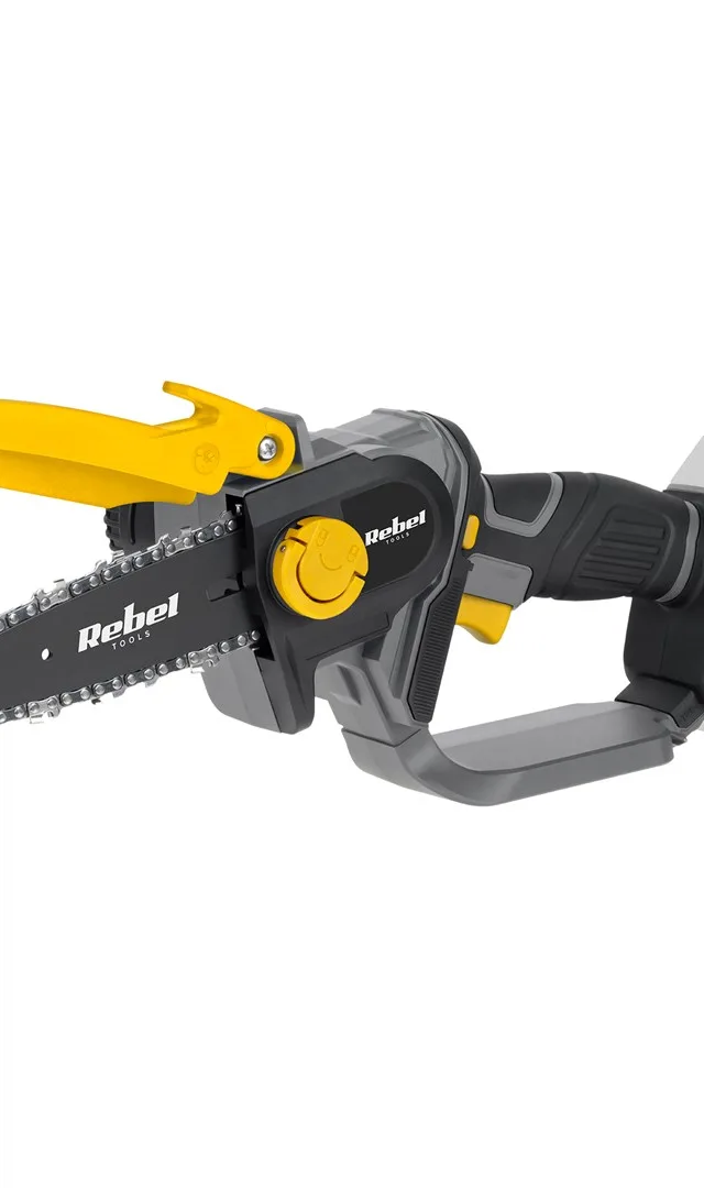 Cordless chainsaw 20V