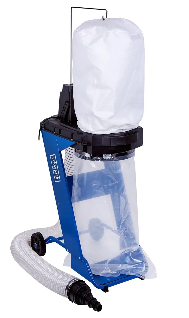 Scheppach DC500 White 75 L 550 W